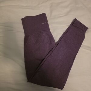 NVGTN Women's Purple Leggings